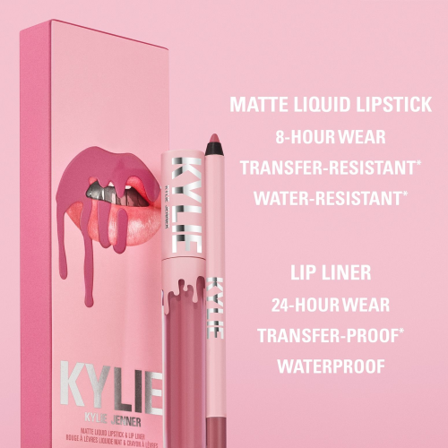 Kylie Cosmetics: Matte Lip Kit Lips - 808 Kylie 3ml