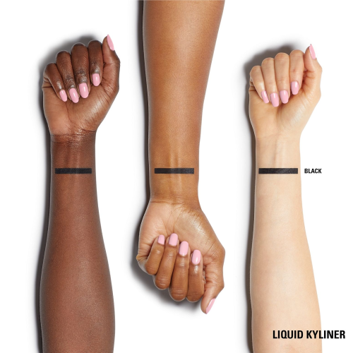 Kylie Cosmetics: Liquid Pen Liquid 001 Black 3ml