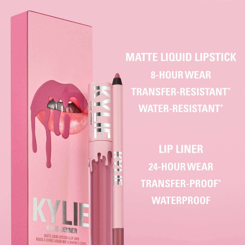 Kylie Cosmetics: Matte Lip Kit Lips - 402 Mary Jo K 3ml