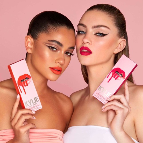 Kylie Cosmetics: Matte Lip Kit Lips - 402 Mary Jo K 3ml