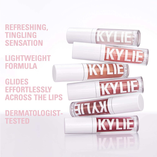 Kylie Cosmetics: Plumping Gloss 110 Moody Queen 22ml