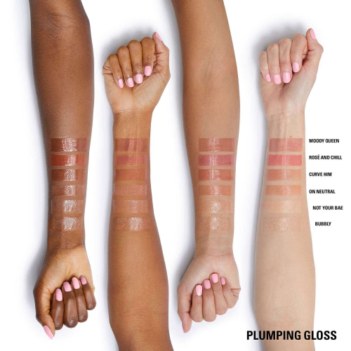 Kylie Cosmetics: Plumping Gloss 110 Moody Queen 22ml