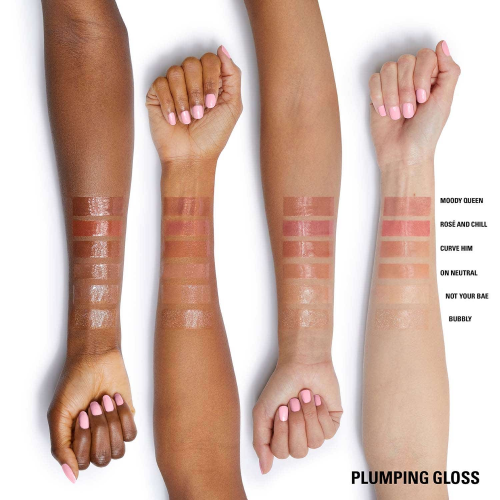 Kylie Cosmetics: Plumping Gloss 343 Rose' And Chill 22ml