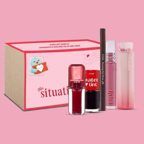 Etude: Gal Pals Box