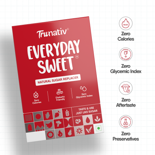 TruNativ: Everyday Sweet - 400gm