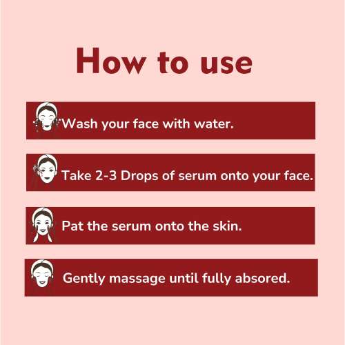 Dermistry: Instant Skin Tightening Anti Aging Retinol Day Night Face Serum for Ageing Wrinkled Skin 30ml