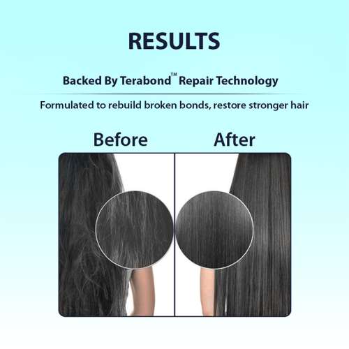Dermistry: Bond Repair Hair Mask I Maleic Acid TeraBond Protein I Strengthening Damaged Dry Breakages 200ml