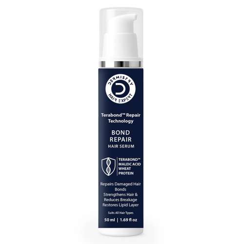 Dermistry: Bond Repair Restore Hair Serum TeraBond Maleic Acid Protein for Damaged Breakage Split End 50ml