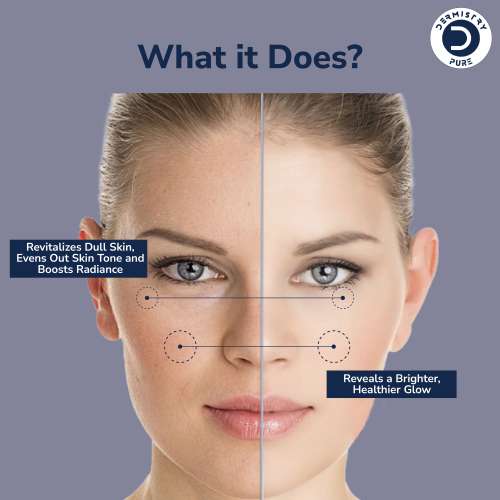 Dermistry: 10% Vitamin C Alpha Arbutin Glowing Skin Face Serum for Brightening Lightening Whitening 30ml