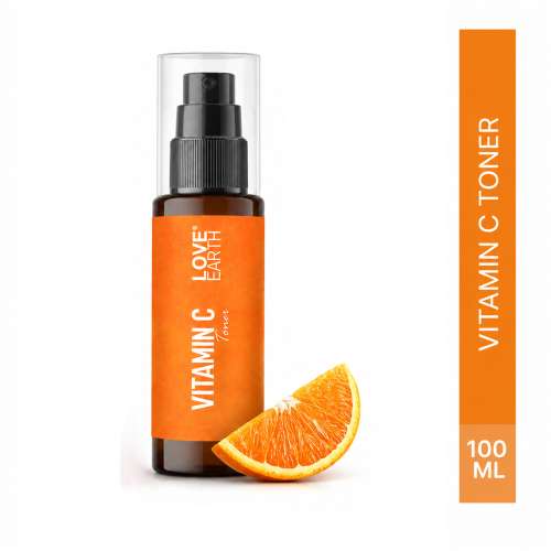 Love Earth: Vitamin C Toner 100ml