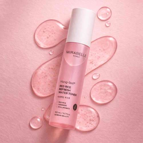 Mirabelle: Red Rice Refresh Water Toner