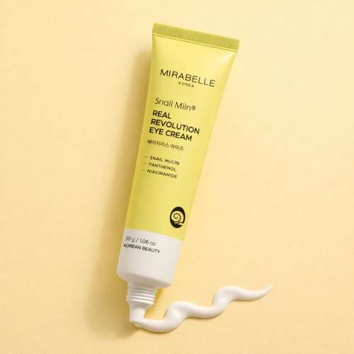 Mirabelle: Snail Miin Real Revolution Eye Cream