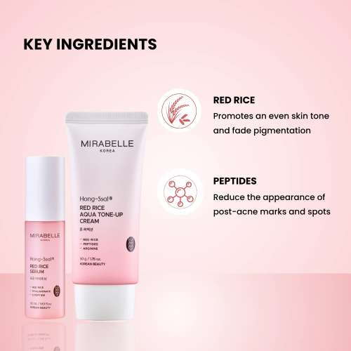 Mirabelle: Dark Spot & Pigmentation Treatment Combo Pack of 2