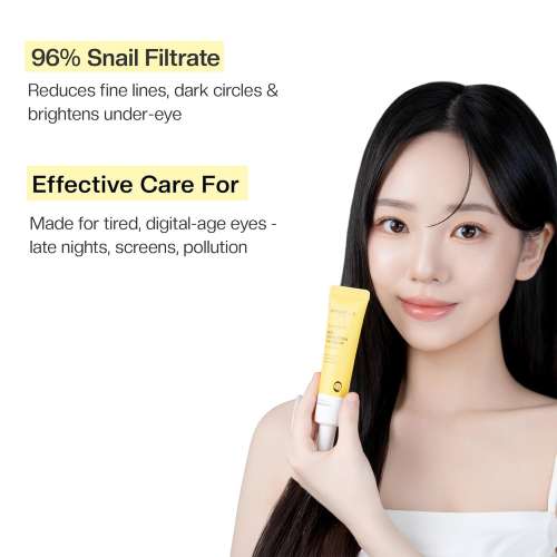 Mirabelle: Snail Miin Real Revolution Eye Cream