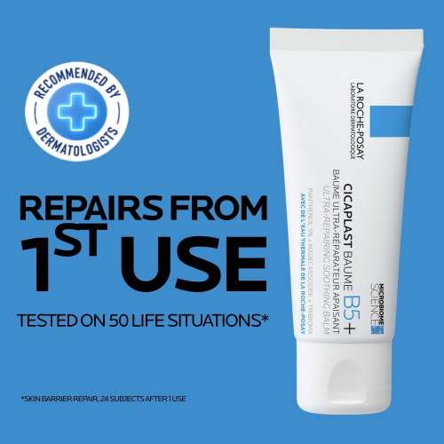 La Roche-Posay: Cicaplast Baume B5+ Creme 40ml