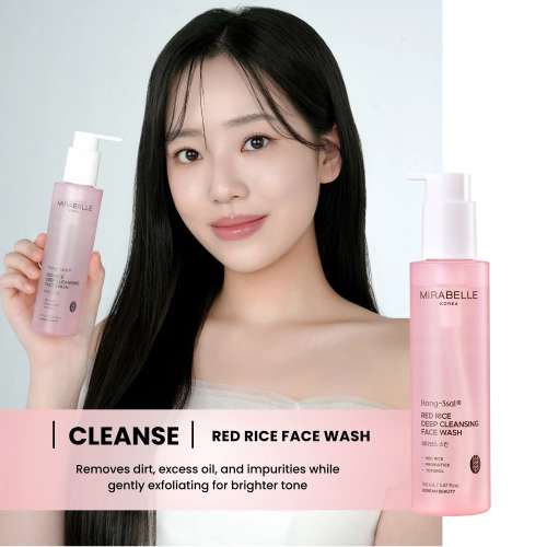 Mirabelle: Skin Brightening & Glow Combo Pack of 2