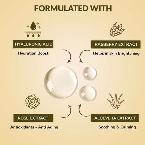 Mirabelle: Dry Skin Korean Face Mask Sheets Pack of 6 