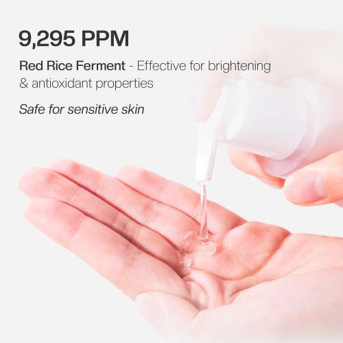 Mirabelle: Red Rice Deep Cleansing Face Wash