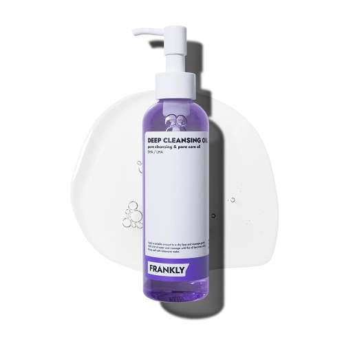 Frankly: Deep Cleansing Oil 200ml