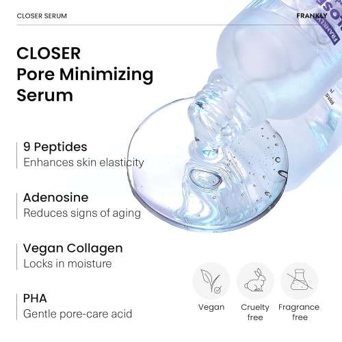 Frankly: Closer Serum 30ml