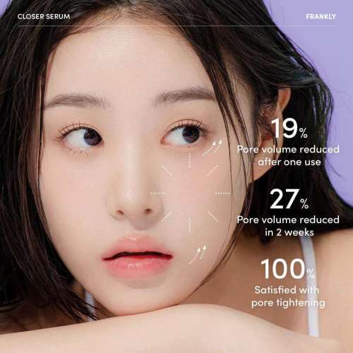 Frankly: Closer Serum 60ml