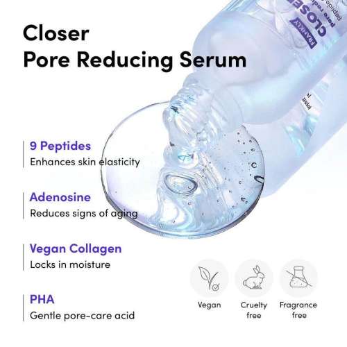 Frankly: Closer Serum 60ml