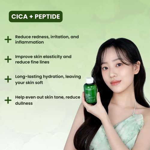Mirabelle: Cica + Peptide Intensive Toner
