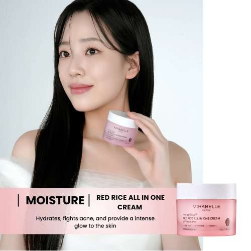 Mirabelle: Skin Brightening & Glow Combo Pack of 2