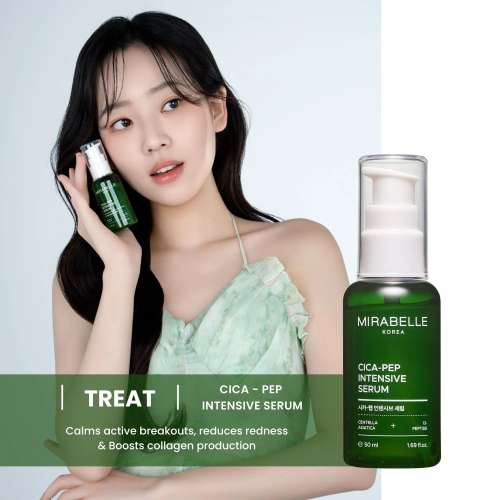 Mirabelle: Anti-Acne Essentials Kit Pack of 3
