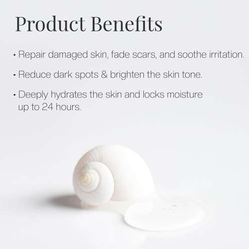 Mirabelle: Snail Miin Repair All In One Cream