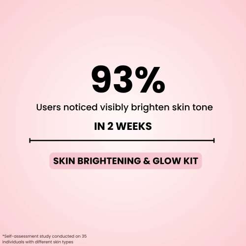 Mirabelle: Skin Brightening & Glow Combo Pack of 2