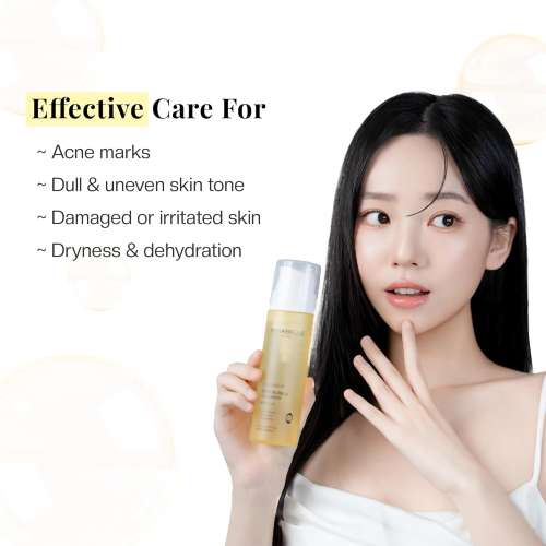 Mirabelle: Snail Miin Pure Bubble Cleanser