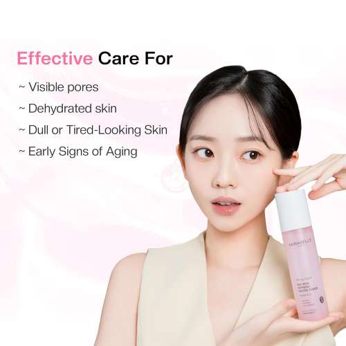 Mirabelle: Red Rice Refresh Water Toner