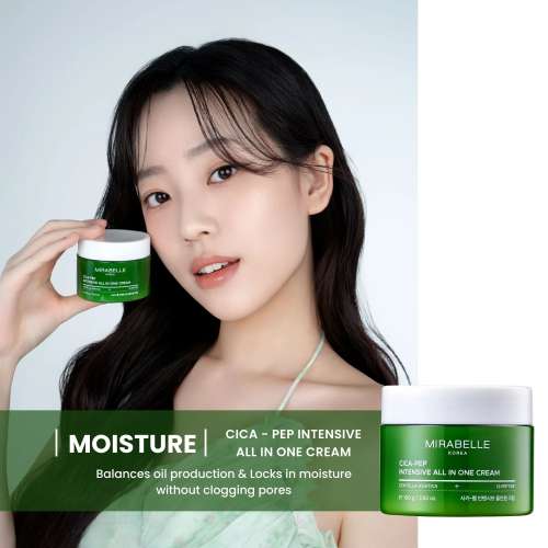 Mirabelle: Anti-Acne Essentials Kit Pack of 3