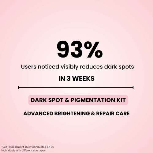 Mirabelle: Dark Spot & Pigmentation Treatment Combo Pack of 2