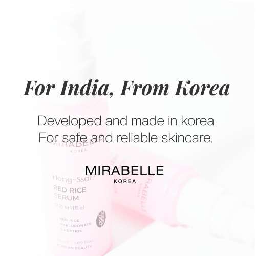 Mirabelle: Red Rice Serum