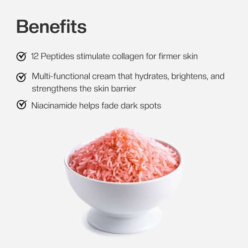Mirabelle: Red Rice All In One Cream