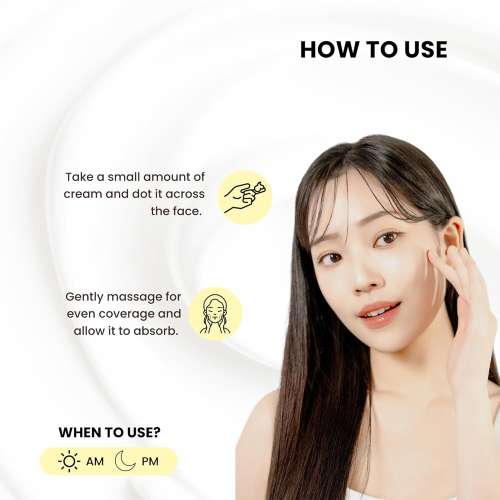 Mirabelle: Snail Miin Repair All In One Cream