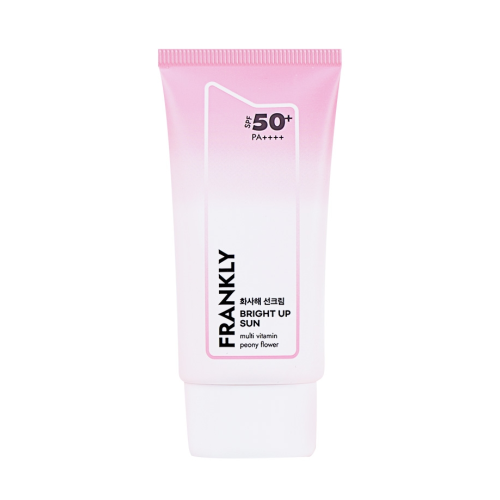 Frankly: Bright Up Sunscreen 50ml