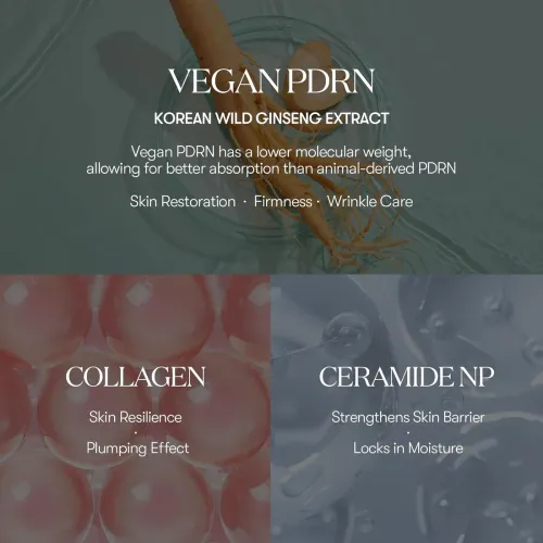 VT Cosmetics: PDRN Stick Balm | Spot Repair | Skin Recovery | On-the-Go Care | 0.33 oz / 9.5 g