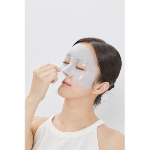 VT Cosmetics: PDRN Hydrogel Mask | Plant-Based PDRN | Skin Repair | Elasticity Boost | Deep Hydration | 33gm