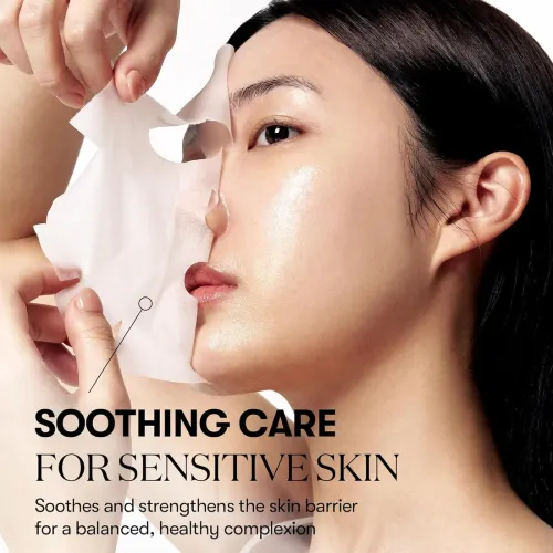 VT Cosmetics: CICA DAILY SOOTHING MASK 30ea