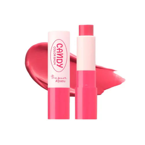 Apieu: The Pure Candy Color Balm 01 Berry 3.9gm