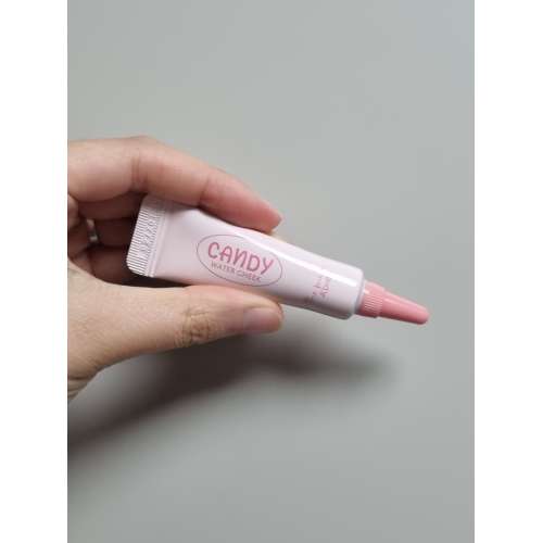 Apieu: The Pure Candy Water Cheek 01 Peach 4.5ml