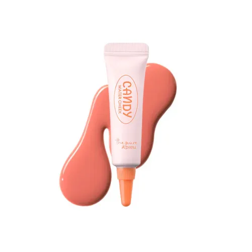 Apieu: The Pure Candy Water Cheek 01 Peach 4.5ml