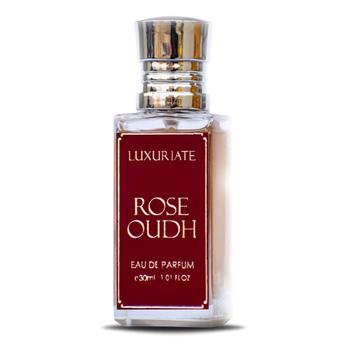 Luxuriate: Eau De Parfum Rose Oudh 30ml