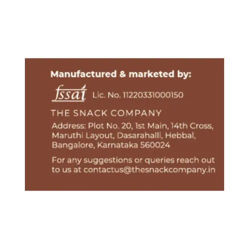 The Snack Company: Protein Oats - Pack of 3 Chocochip Cookie Dough | 20.5g Protein | 6g Fibre | No Soy | Whey & Milk Protein Blend 180gm