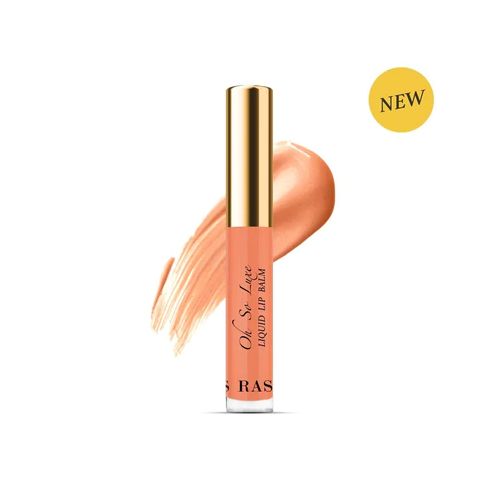 RAS Luxury Oils: Oh-So-Luxe Tinted Liquid Lip Balm in  Coral Crush I am Cherished