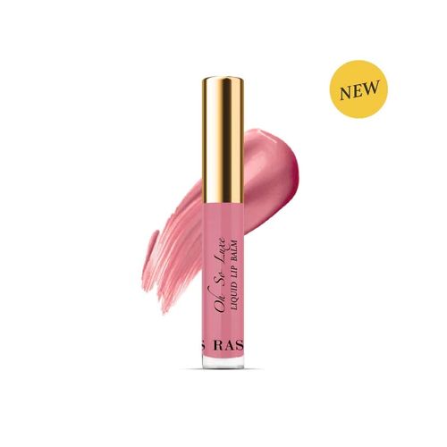 RAS Luxury Oils: Oh-So-Luxe Tinted Liquid Lip Balm in  Nude Pink I am Beautiful