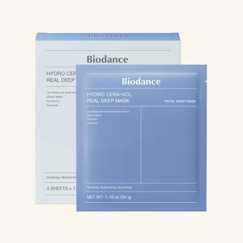 Biodance: Hydro Cera-Nol Real Deep Mask
